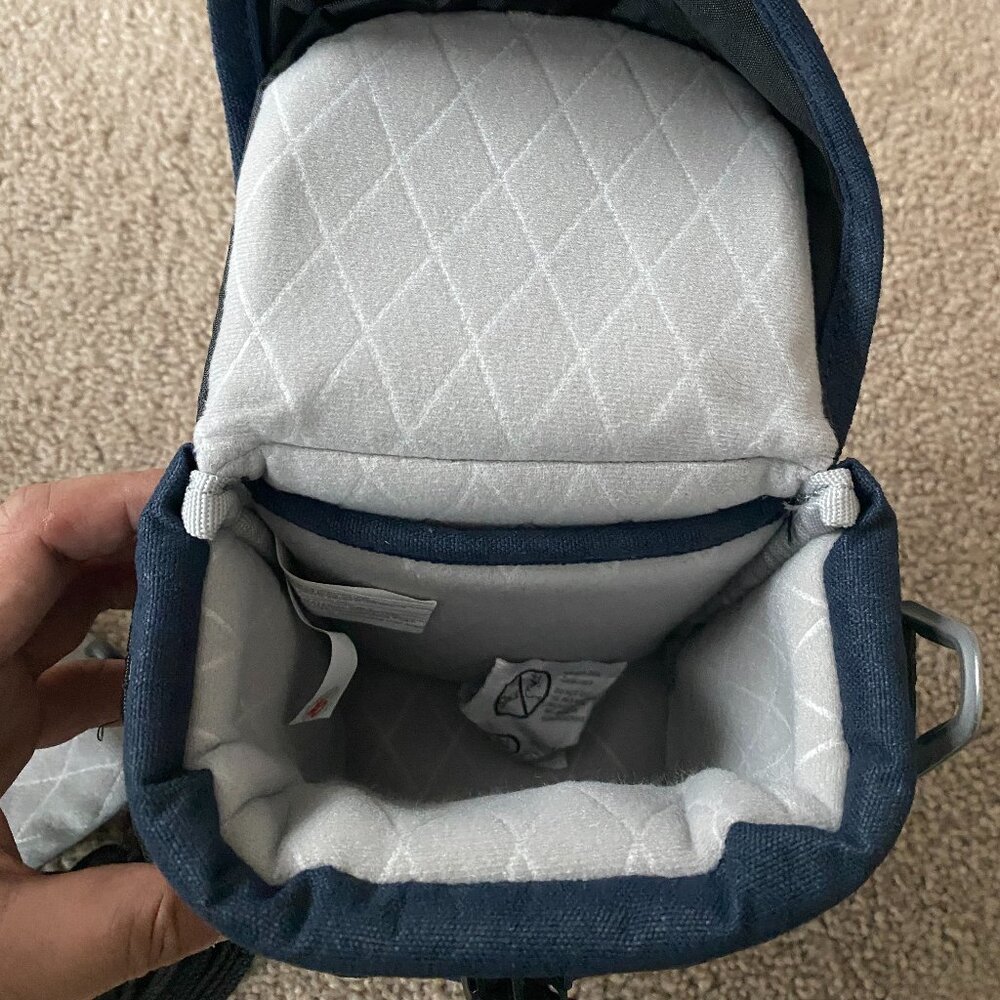 Lowepro Scout SH100 Camera Bag - Slate Blue - Picture 3 of 7